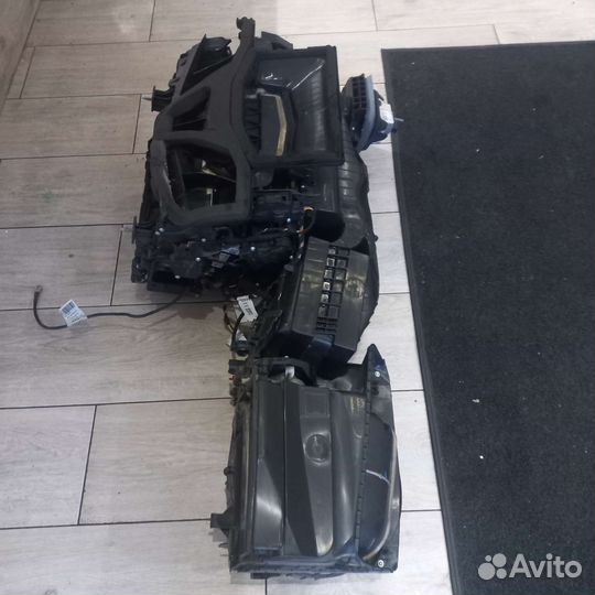 Корпус печки в сборе бмв 5 7 8 2021г