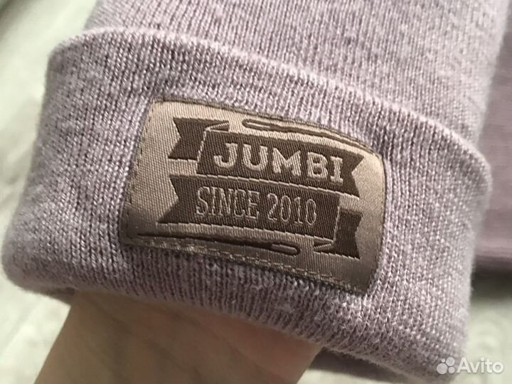 Шапка и снуд jumbi на девочку обхват 46-51