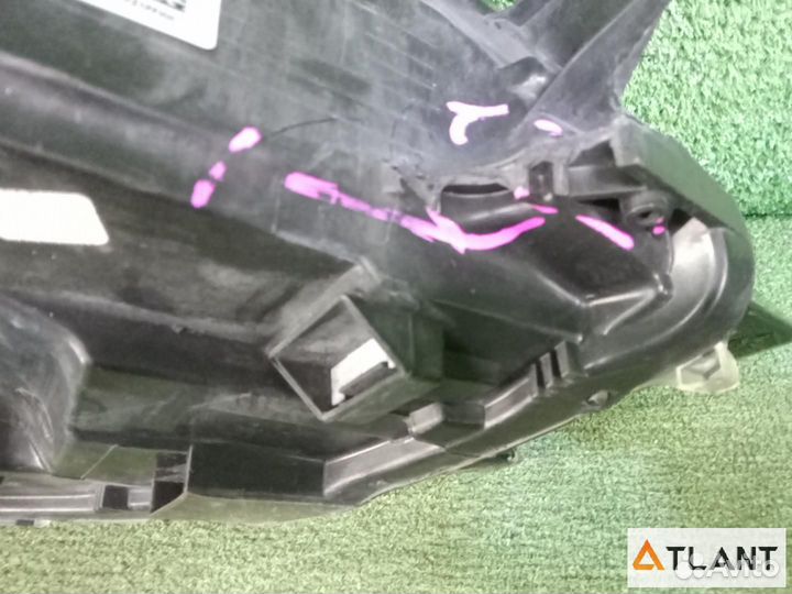 Фара передняя левая volkswagen golf