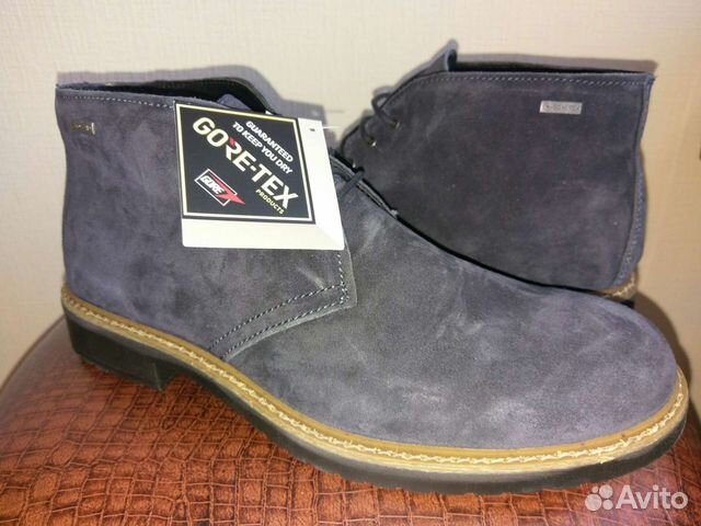 Ботинки Salamander Jasper Goretex Boots