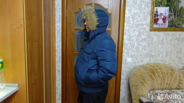 Пуховик savage (оригинал)