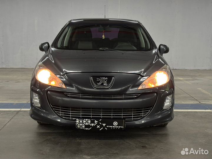 Peugeot 308 1.6 AT, 2008, 193 213 км