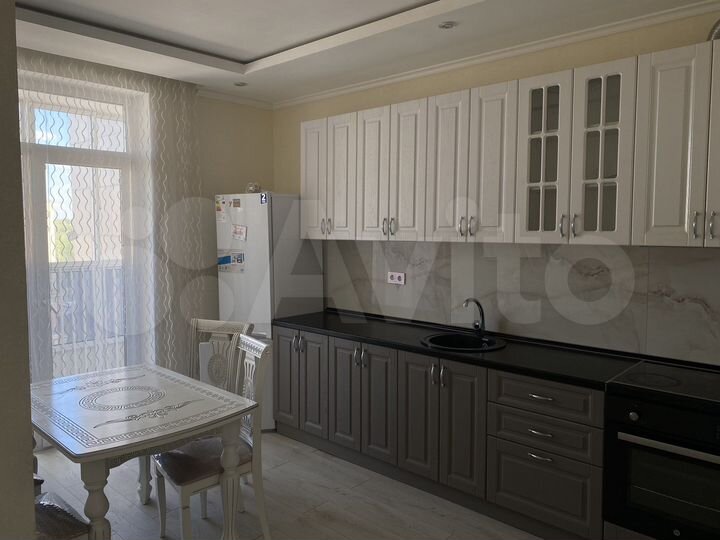 2-к. квартира, 61,1 м², 10/22 эт.