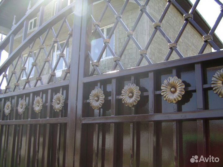 Сварочные работы, ремонт и покраска