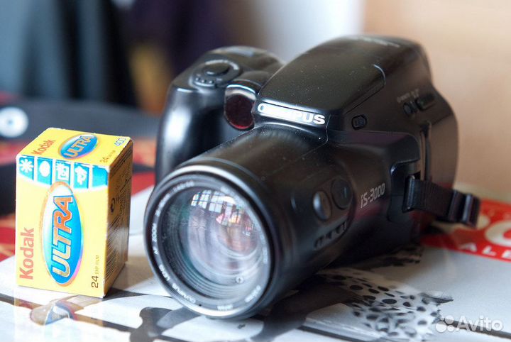 Плёночные фотоаппараты