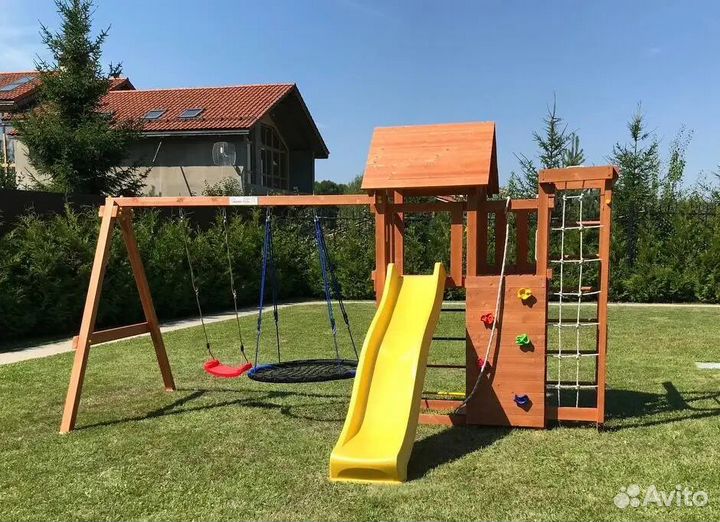 Детский городок от производителя