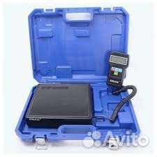 Весы электронные dszh RCS-7040B с LCD экраном