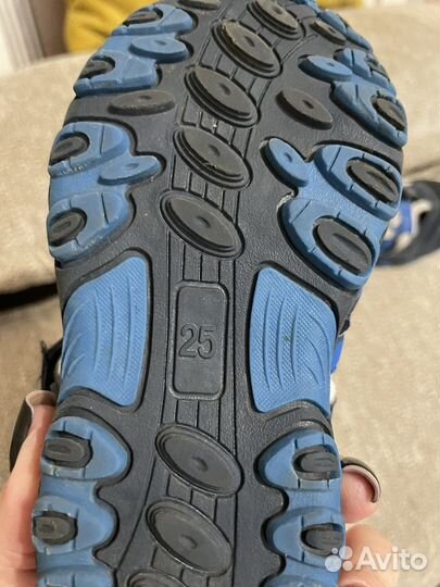 Обувь на мальчика