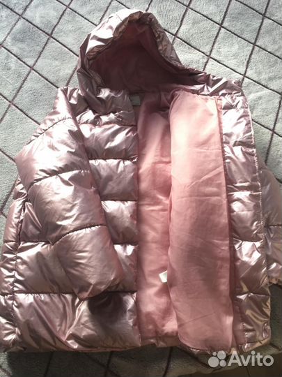 Куртка для девочки