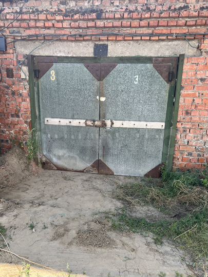 Гараж, 24 м²