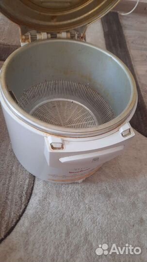 Фритюрница moulinex