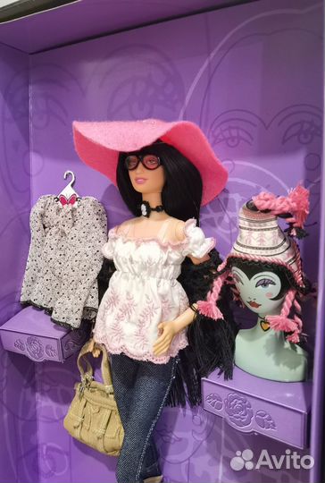 Barbie Anna Sui Boho (Барби Бохо от Анны Суи)