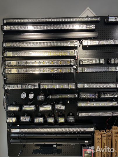 Led светодиодная балка