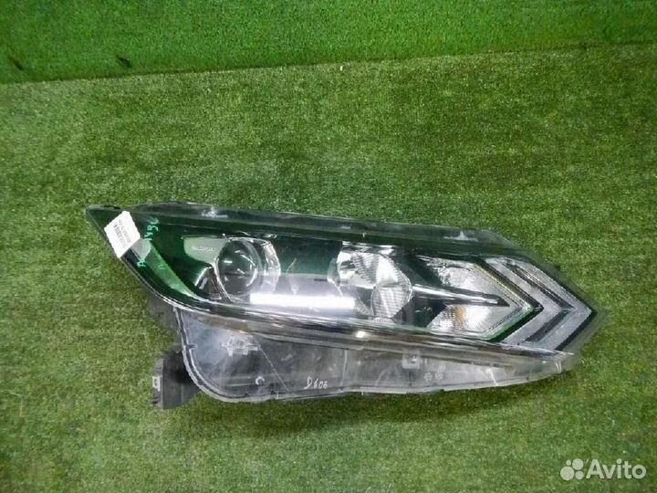 Фара правая Nissan Qashqai