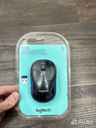 Беспроводная мышь