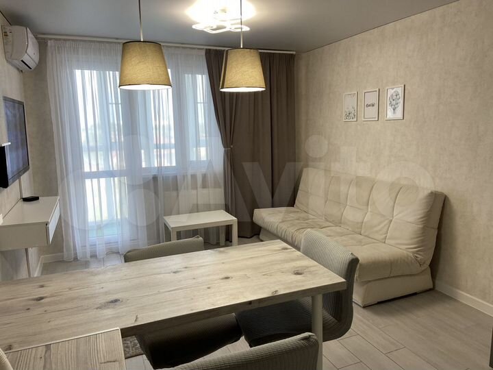 2-к. квартира, 75 м², 7/9 эт.