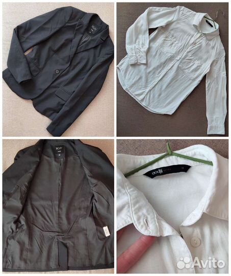 Вещи пакетом для девушки XS (40-42)