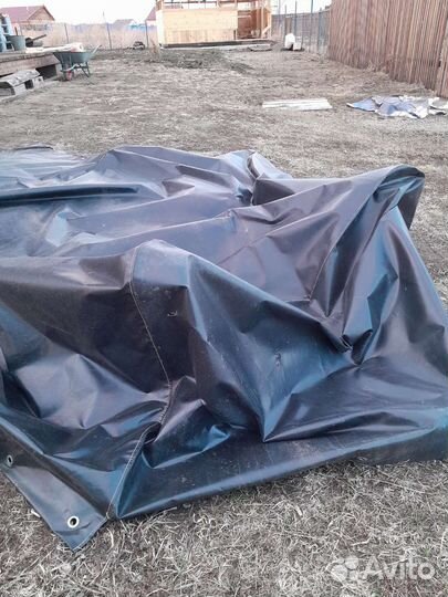 Тент на УАЗ карго 2017 г