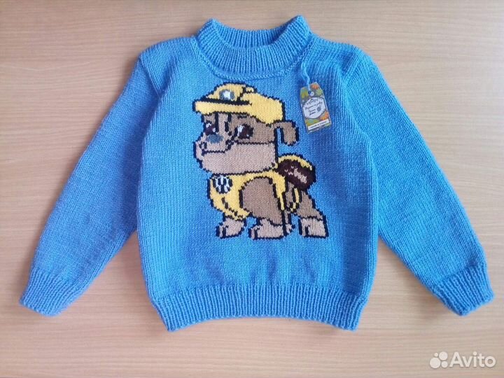 Вязание на заказ