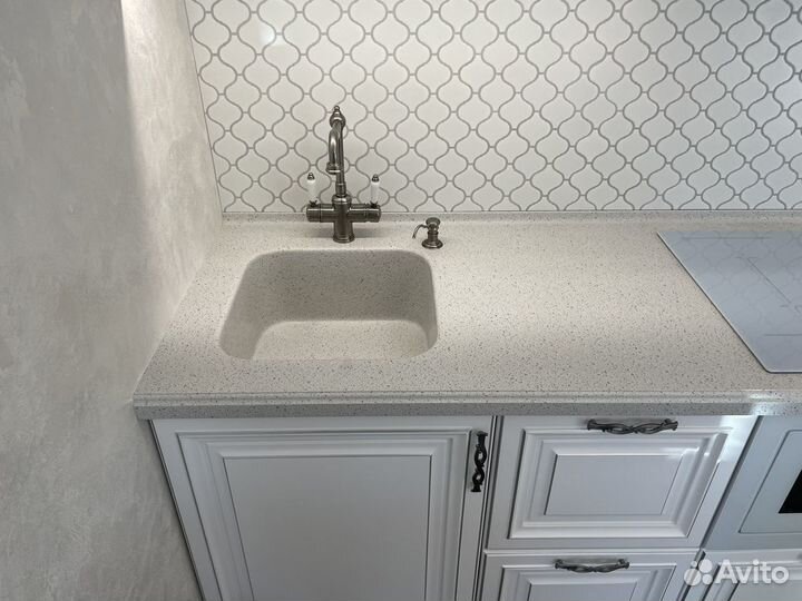 Столешница из искусственного камня