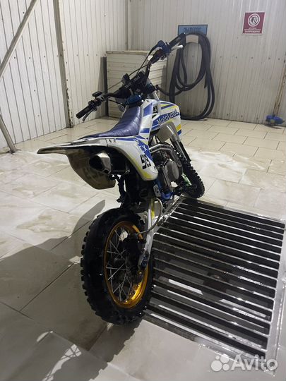 MotoLand TCX125