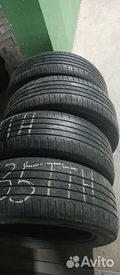 Nexen Winguard WT1 5.40/8.5 R17 24J