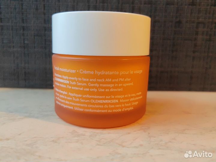 Крем OleHenriksen