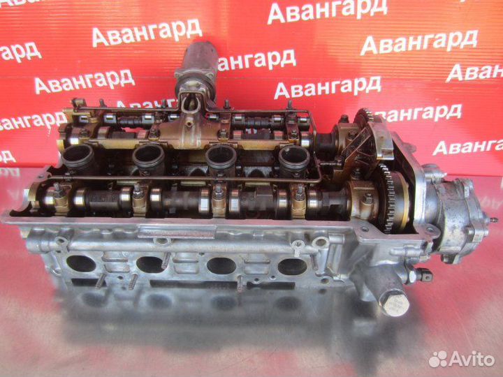 Гбц правый Bmw 7-Series E65 N62B44 2004