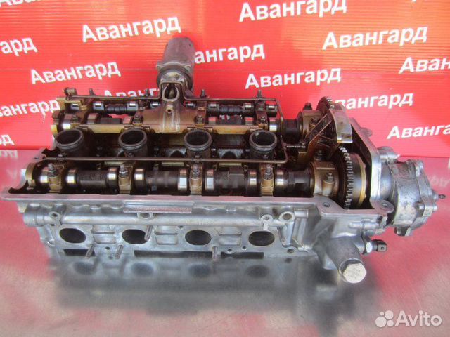 Гбц правый Bmw 7-Series E65 N62B44 2004