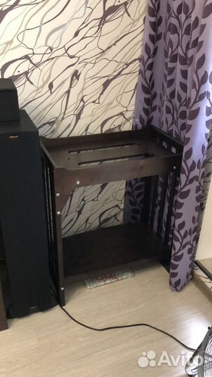 Люлька - Кроватка Elipsebed трансформер