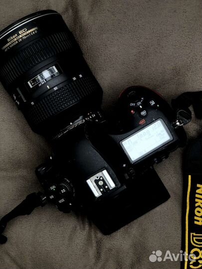 Nikon d850 + Nikkor 28-70 2:8