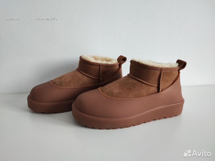 Ugg Ultra Mini + галоши