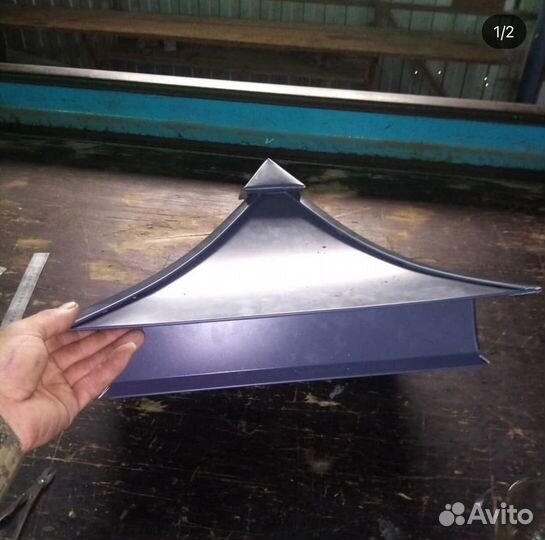 Жестяные работы