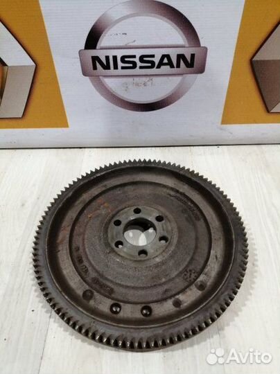Маховик венец Nissan primera P12
