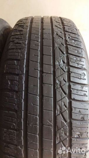 Dunlop Grandtrek Touring A/S 225/65 R17