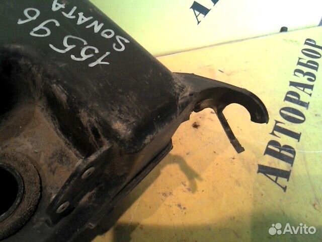 Резонатор воздушного фильтра Hyundai Sonata 5