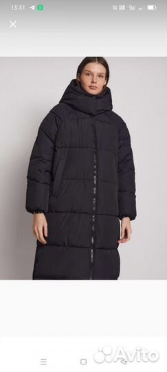 Пуховик zola 48-50