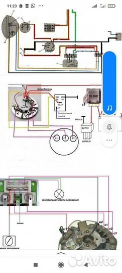 Мотоцикл Иж планета 4
