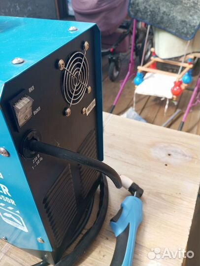 Плазморез solaris aircut pc 400