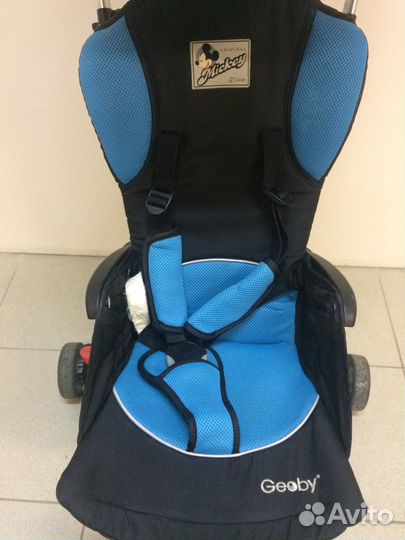 Коляска geoby d888 компакт