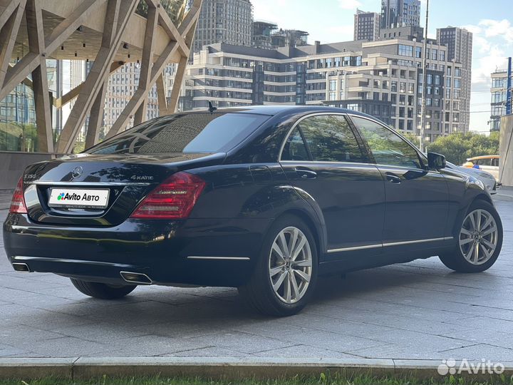 Mercedes-Benz S-класс 3.5 AT, 2010, 149 000 км