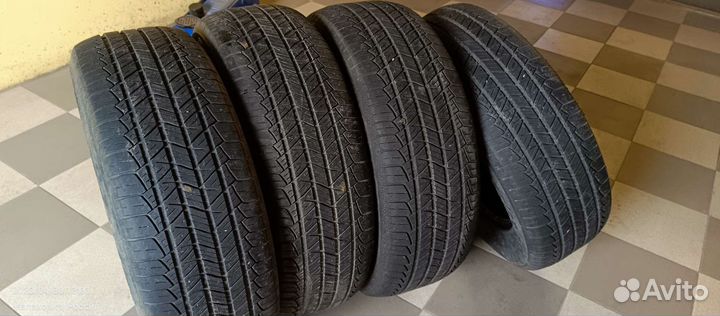 Tigar All Season SUV 235/65 R17