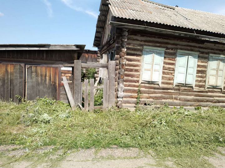 Дом 48,3 м² на участке 18 сот.