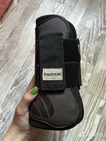 Ногавки для лошади