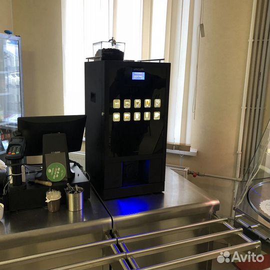 Кофемашина Nero