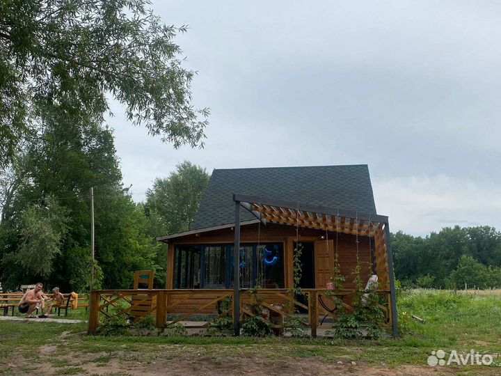 База отдыха