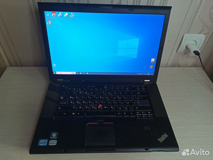 Ноутбук Lenovo intel core i7