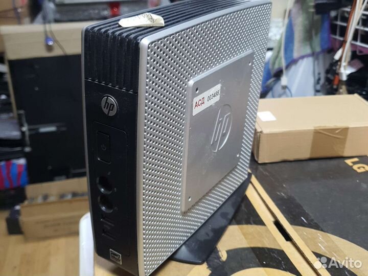 Неттоп от HP с бп 19V