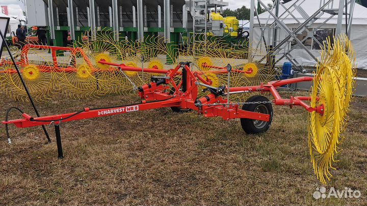 Грабли Harvest SWR серия, 2023