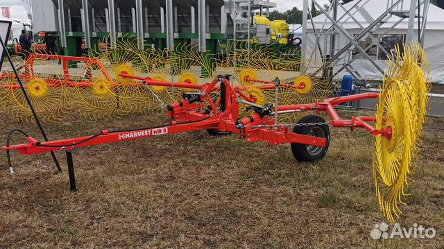 Грабли Harvest SWR серия, 2023